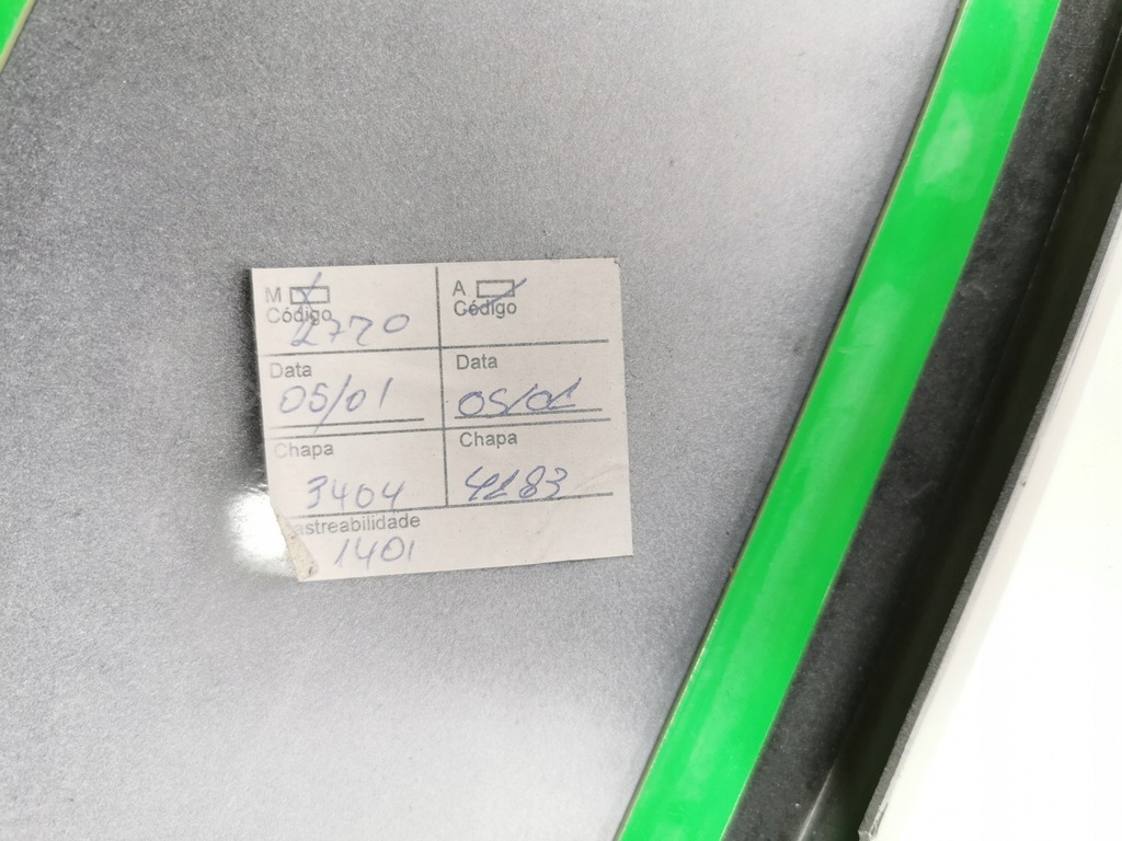 фото №7, Спойлер крышки задняя ford focus c-max 1859g