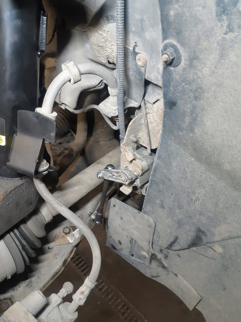 фото №10, Volvo v 40 ксенон тяга ксенон уплотнение датчик света выравнивание