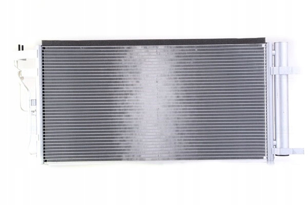 фото №1, Nissens 941160 конденсатор, кондиционер