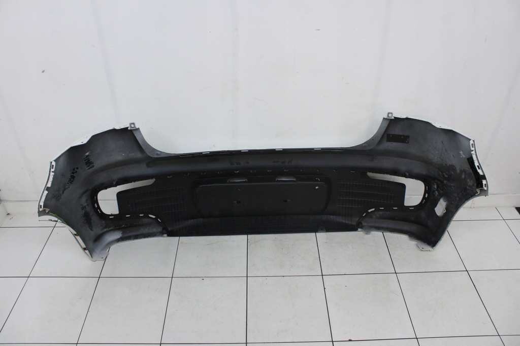 фото №9, Kia rio iii lift 14r- бампер задня задній ud