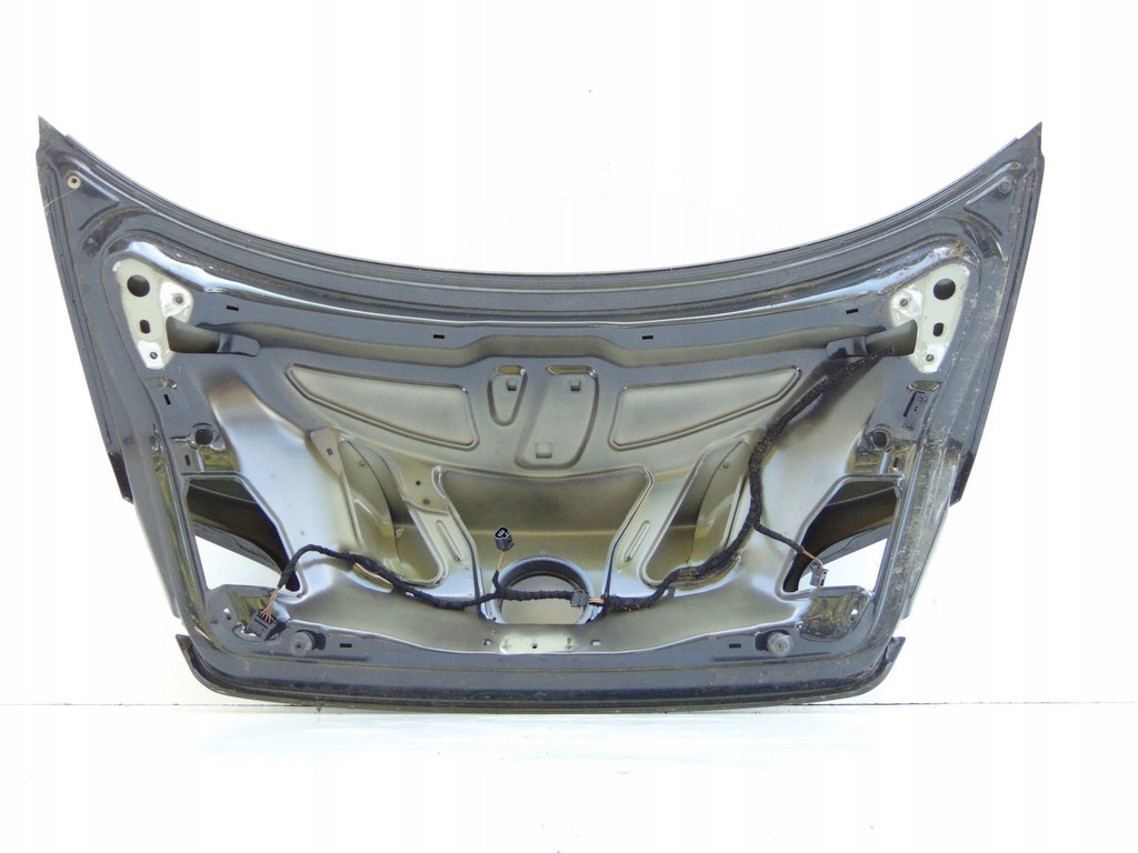 фото №12, Крышка багажника задняя задняя багажника vw passat cc li7f 10r