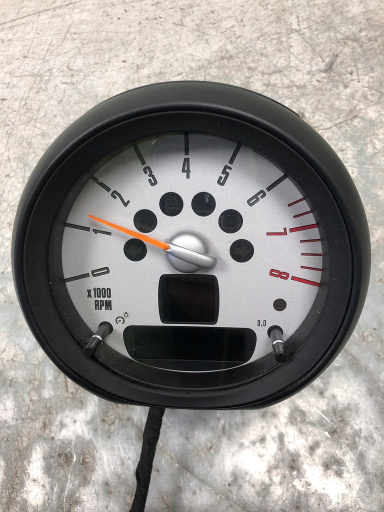 фото №3, Счетчик приборы mini cooper one r56 r55 9243869