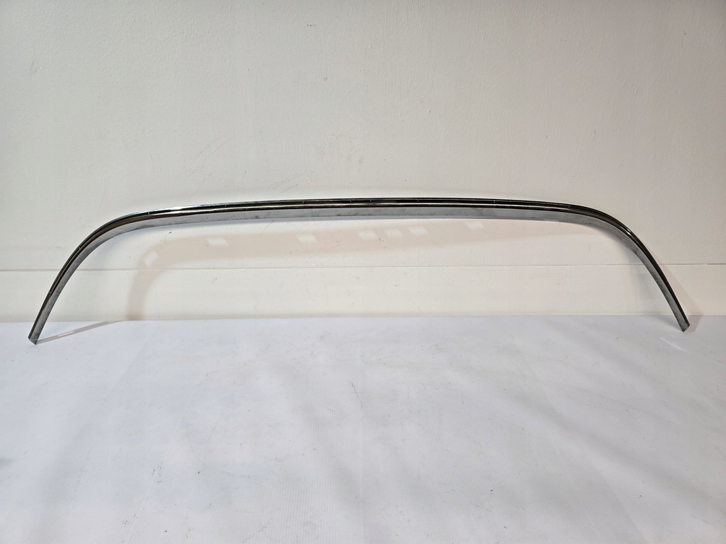 фото №1, Peugeot 308 2013- молдинг хром бампера перед aa37695348