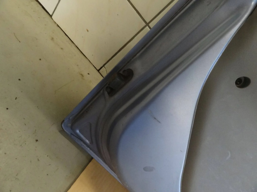 фото №13, Kia picanto i lx 2005 5d крышка багажника багажника задняя задняя l6