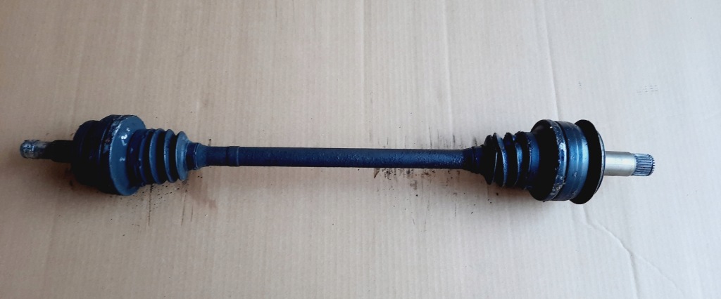 фото №1, Mercedes e-klasa w211 3.5 v6 272964 приводной вал левая задняя задняя