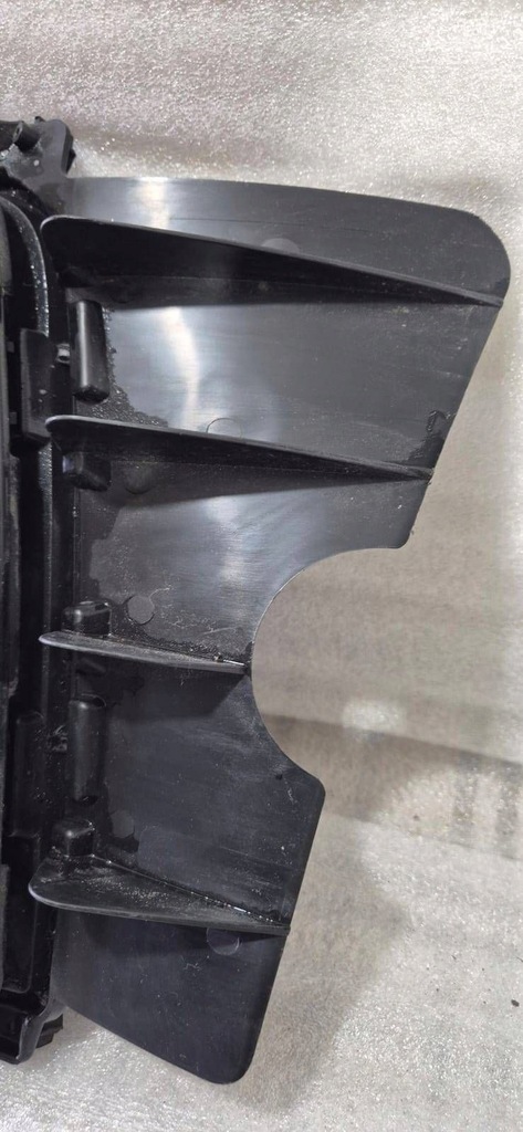 фото №6, Решётка левая бампера перед jaguar f-pace