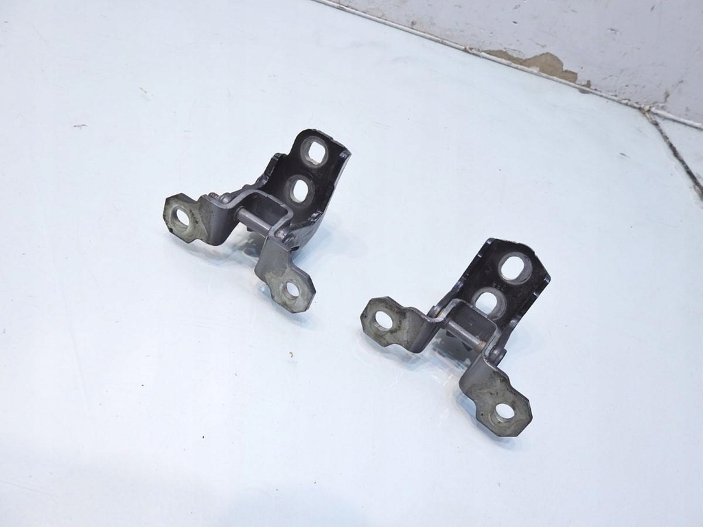 фото №3, Петля петлі двері лівий задня teb66 renault laguna iii