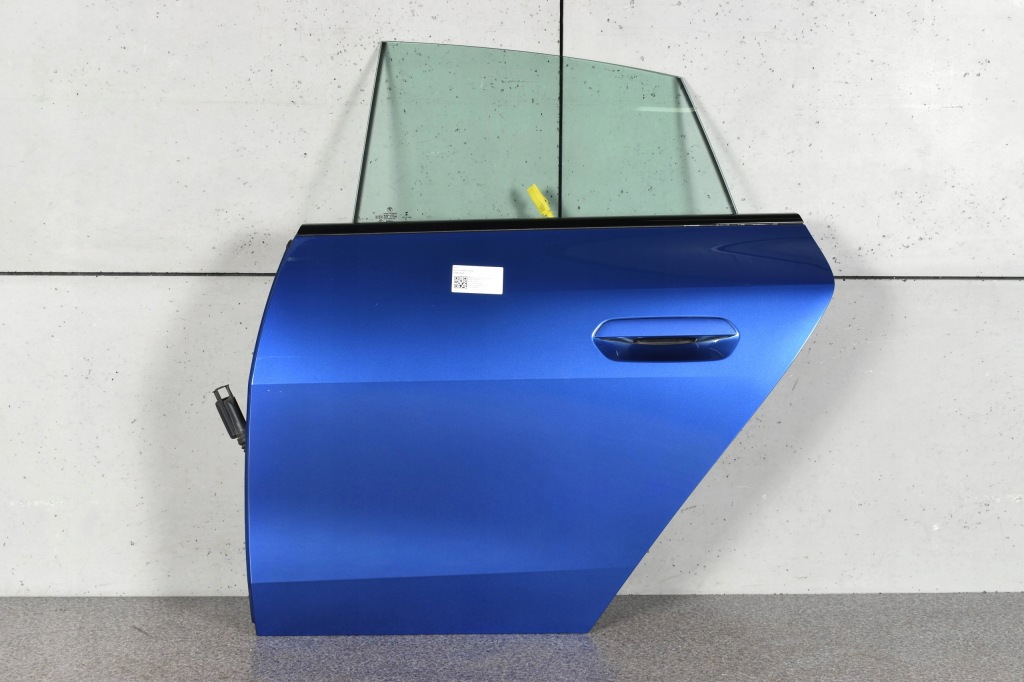 фото №1, Bmw 4 i4 g26 двері задні ліва лівий задня колір c31