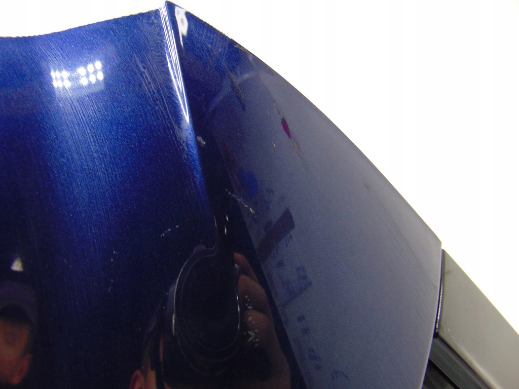 фото №8, Кришка багажника багажника задня задня vw scirocco iii 1k8 колір lh5x