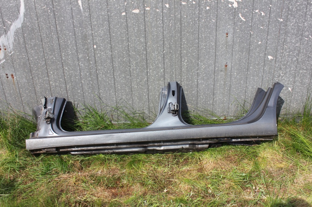 фото №1, Audi a4 b8 поріг лівий