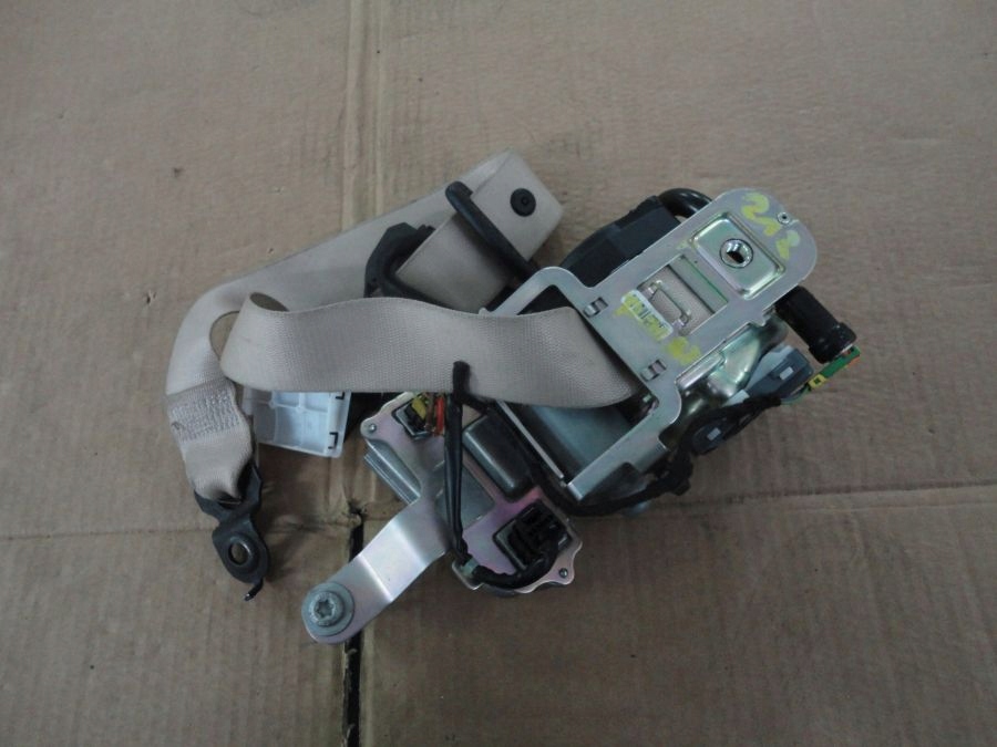 фото №1, Mercedes e w212 ремни pas правый перед натяжитель