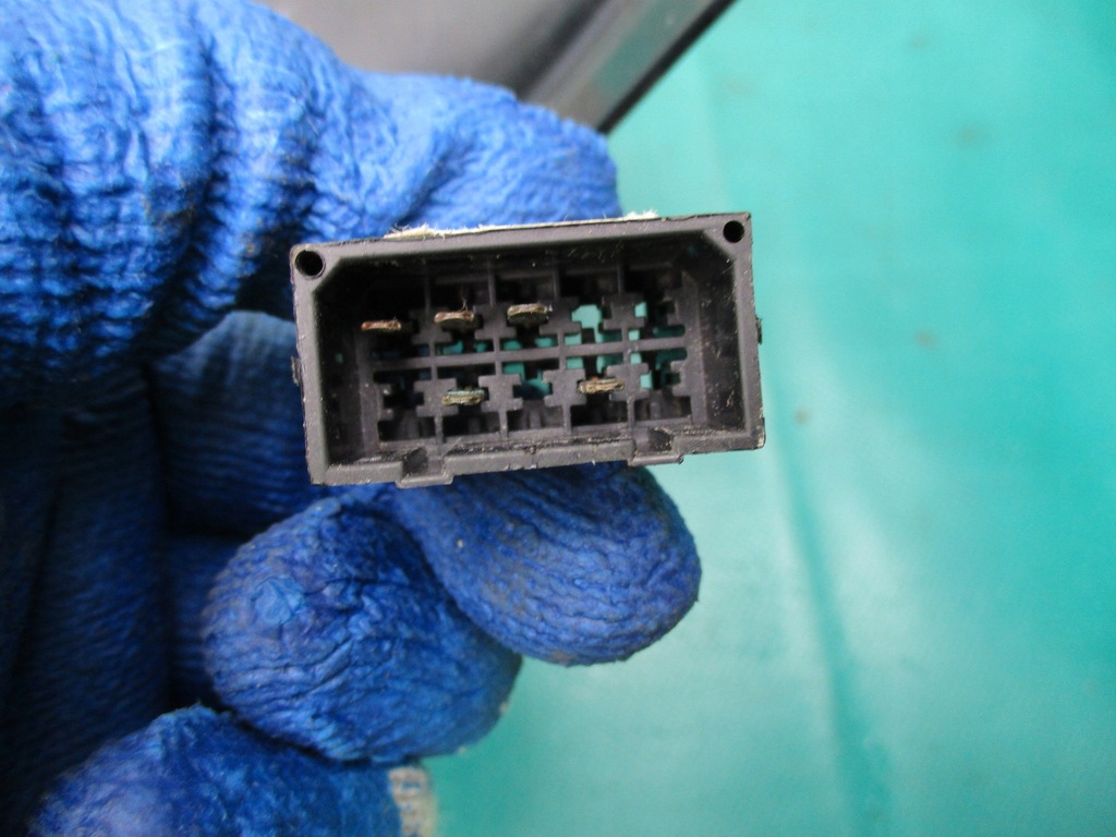 фото №5, Audi a3 8l lift дзеркало праве lz5w 5 pin