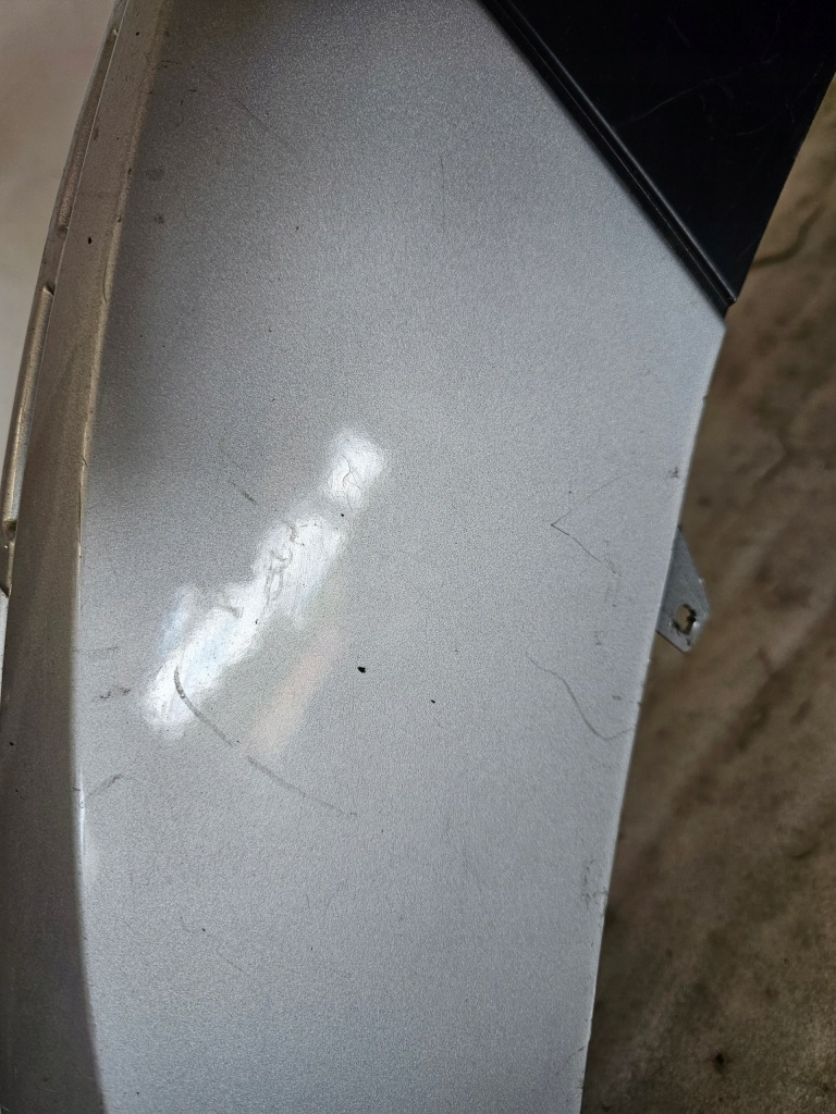 Audi q3 8u0 накладка спойлер бампер передний перед 8u0807061a в Украине