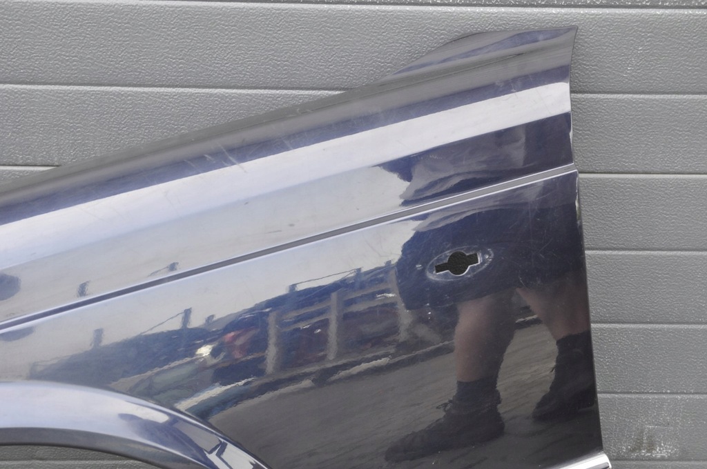 фото №14, Bentley arnage крила лівий перед lift 07-09