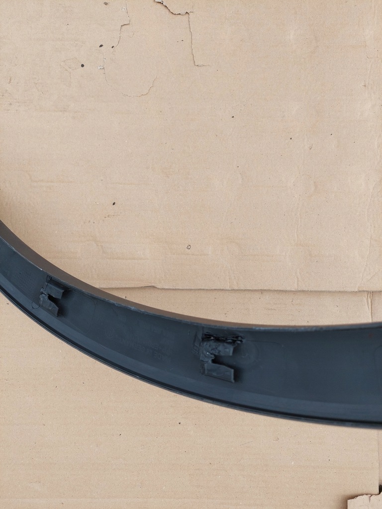 фото №13, Vw tiguan ii ---молдинг крыла правый задняя 5na854820j