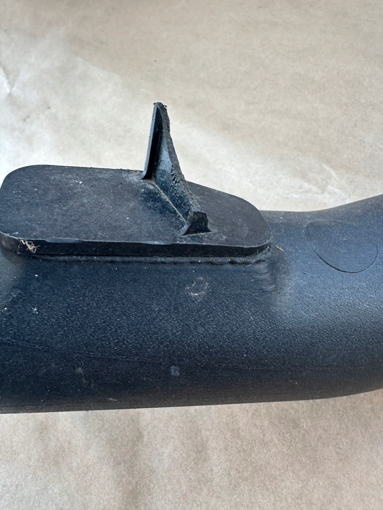 фото №6, Opel movano ii 2 труба інтеркулер 8200730576b