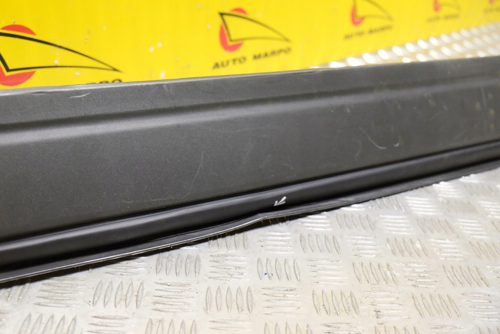 фото №8, Lincoln aviator 2020- молдинг порог левая usa