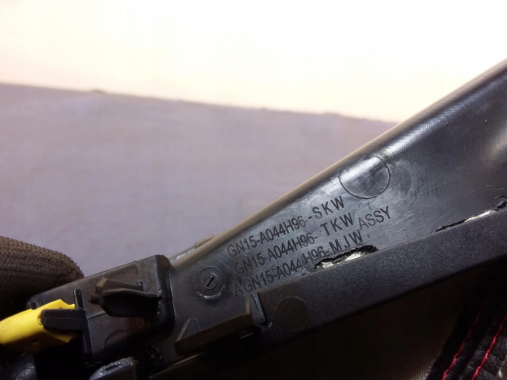 фото №13, Ford ecosport mk2 воздуховод st ручка ручной кожа