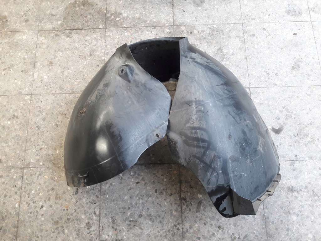 фото №1, 3aa805978 подкрылок перед vw passat b7