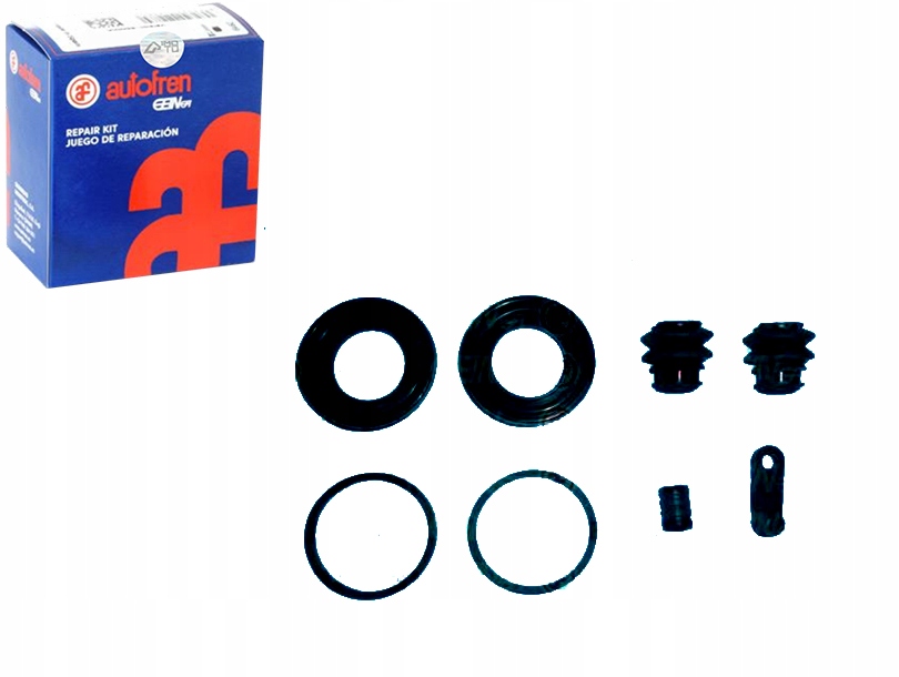 фото №1, Autofren набір ремонтний супорт kia sorento i 2.