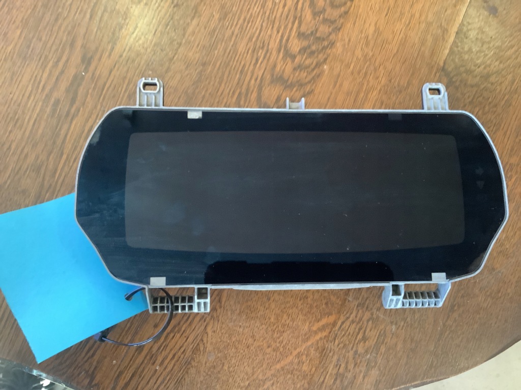 Купить Renault zoe ii счетчик приборы 248099717r 19r.-