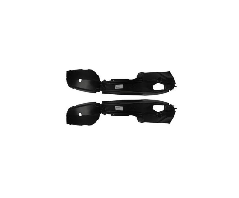 фото №1, Подкрылок jeep compass 11- 5182555ad левая nowe