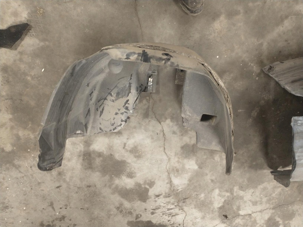 фото №1, Jeep compass ii compass ii подкрылок правый задняя