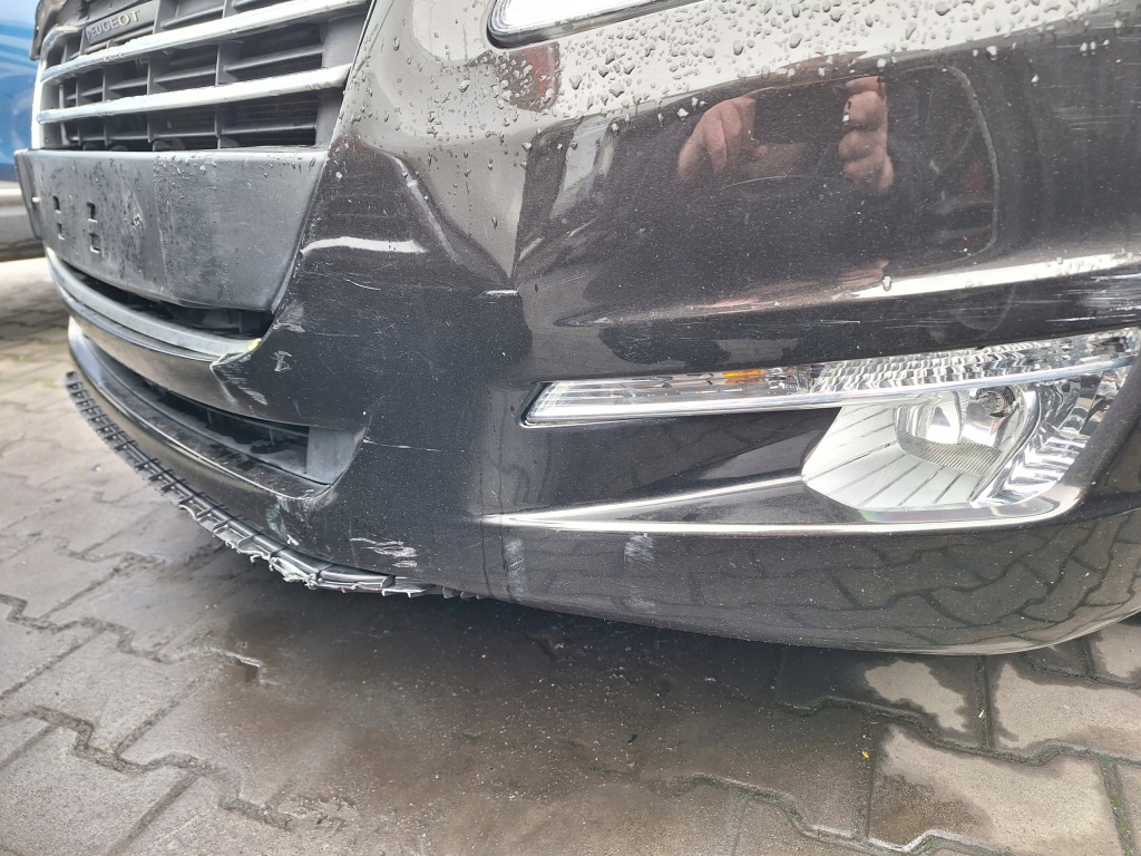 Peugeot 508 1 1 8d 8e 10-14 бампер перед капот фара крыло  kdmd 2.0 hdi Цена