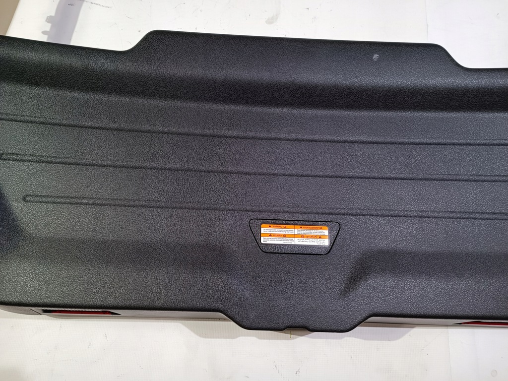 фото №5, Оббивка обшивка обшивка кришки багажника ford flex