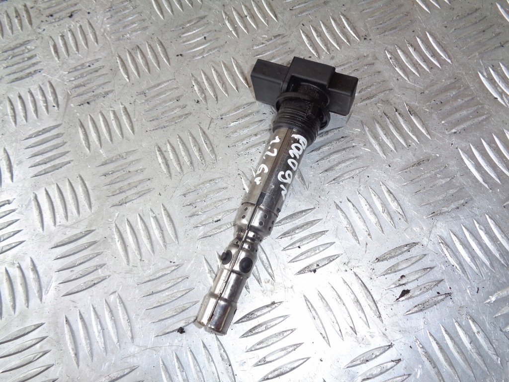 фото №1, Котушка котушки запалювання polo 9n 1.2 6v 01-