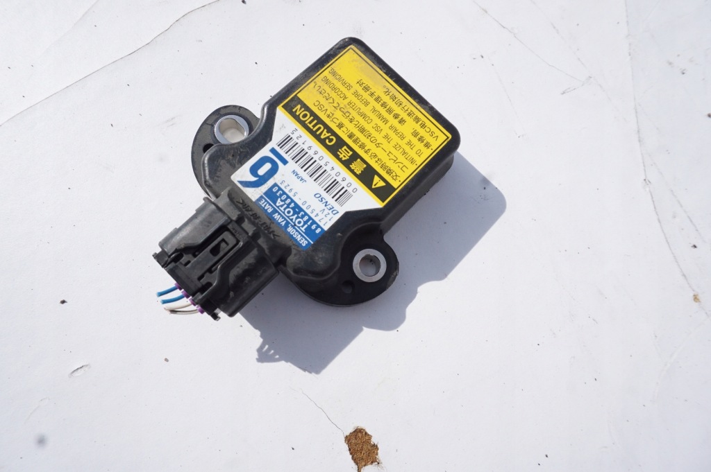 фото №1, Датчик esp 89183-48030 toyota rav4 iii 3 fl