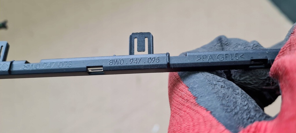 фото №10, A5 8w освещение туннель ambiente молдинг led 8w0947096 a4 b9 8w