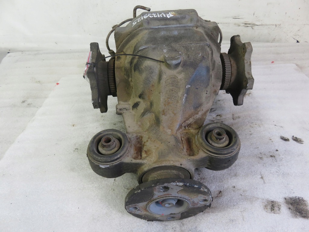 фото №1, Диференціал nissan pathfinder r51 4.0 47.14