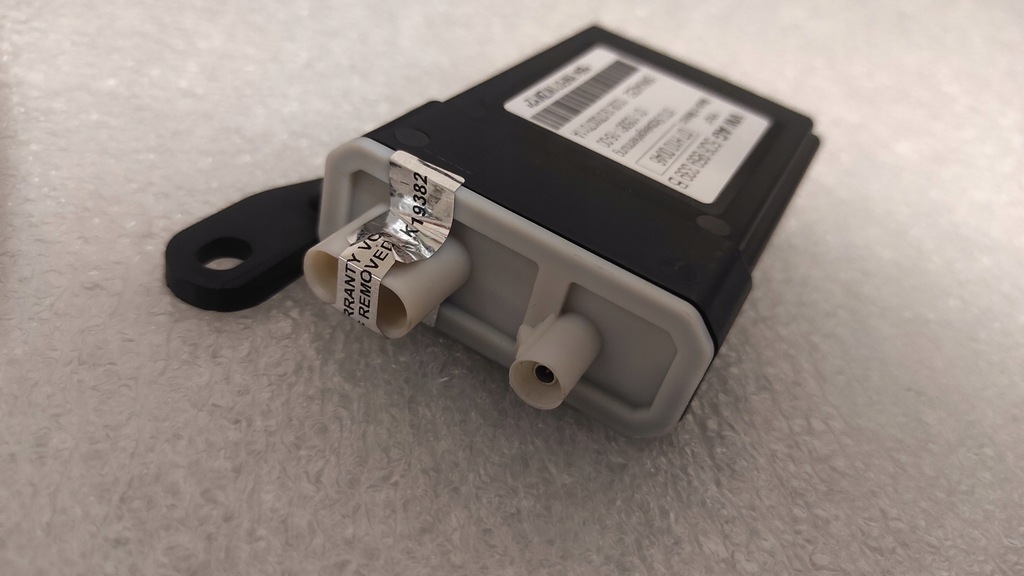 фото №7, Оригінальний новий блок керування датчика килимки zajęcia сидіння модуль 5c6 959 339 b