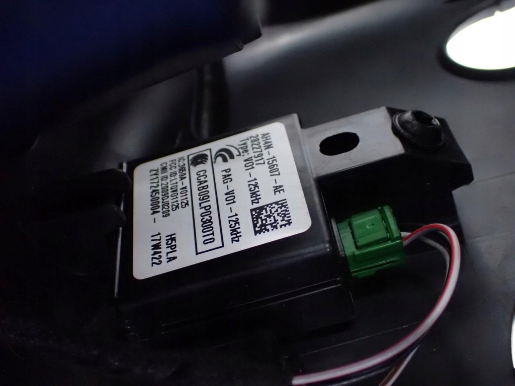 фото №8, Захист колонки керма europa gx73-3f900-ac jaguar f-pace x761 18r