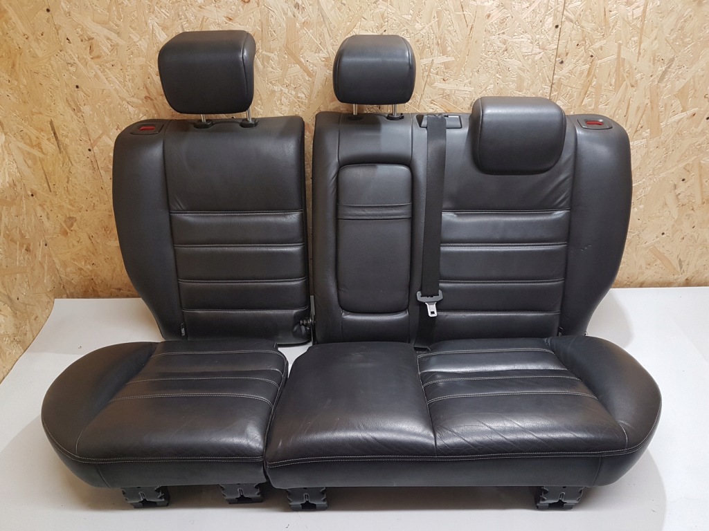 фото №1, Ford kuga mk1 заднє сидіння сидіння спинка шкіра