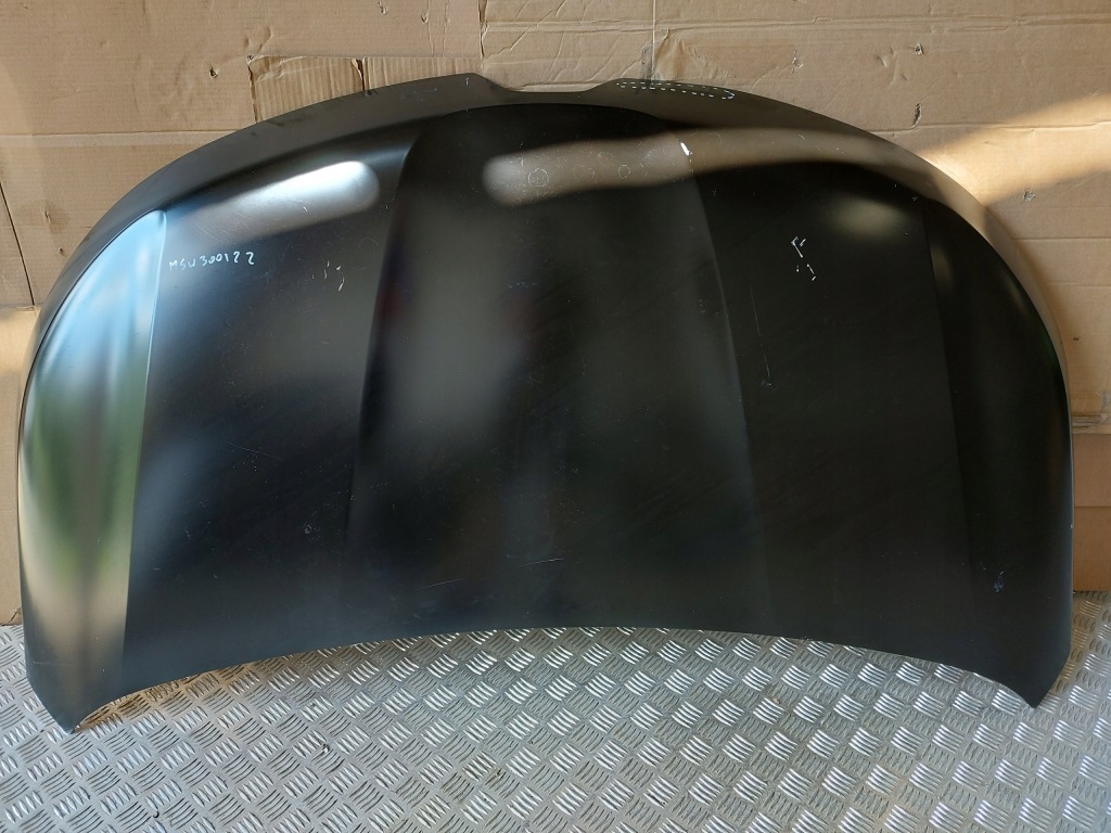 Купить Капот крышка двигателя renault kangoo 3 e-tech 2021- новая оригинал  651007840r