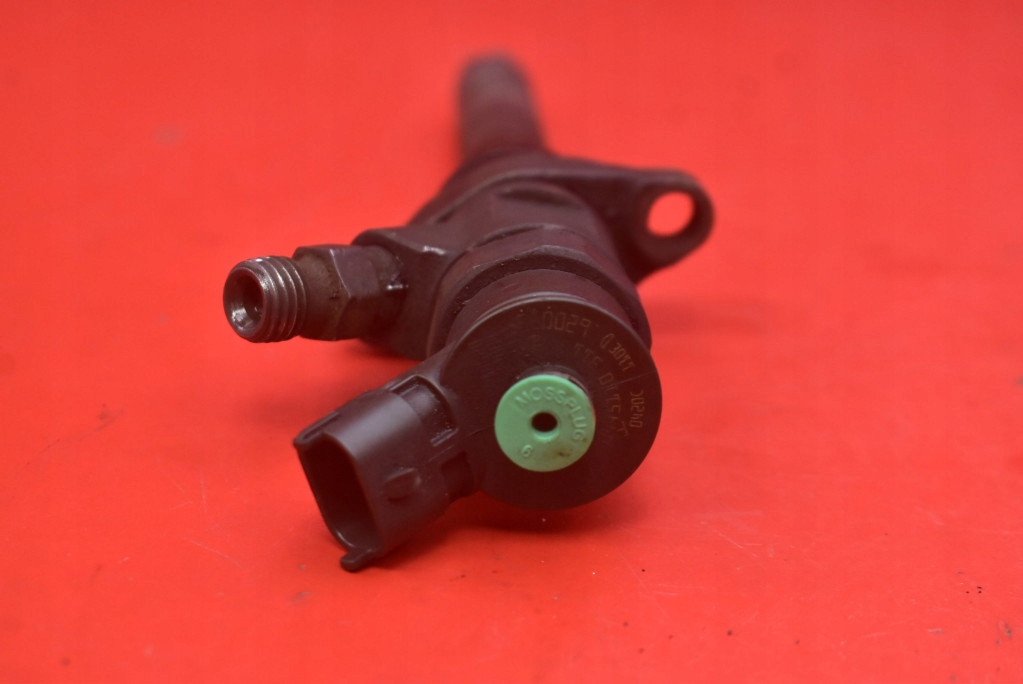 фото №8, Інжектор форсунка test 0445110311 peugeot partner 2 ii 1.6 hdi 90 km 08-12