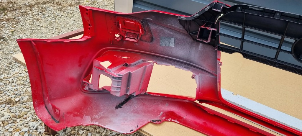 Audi a5 s-line lift 2011- бампер перед оригінал b158 Доставка