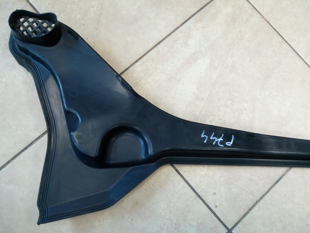 фото №8, Жабо защита жабо жёлоб bmw 2 f45 51717305497 oryg.