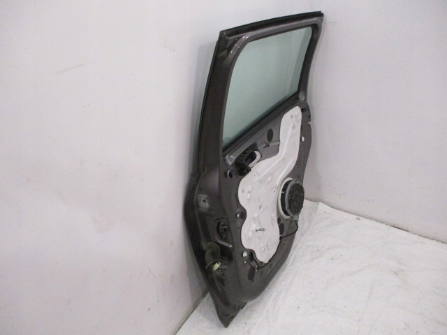 фото №10, Peugeot 2008 дверь правое задние evl