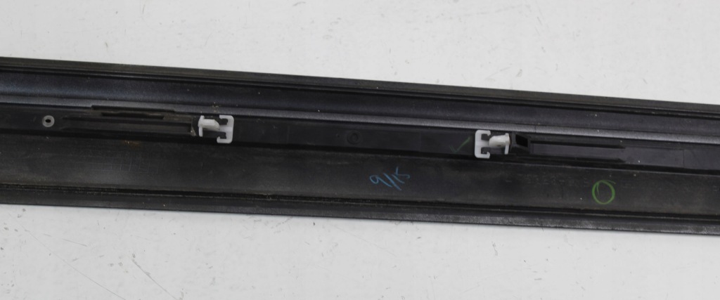 фото №10, Молдинг двері хром honda civic viii sedan лівий задня