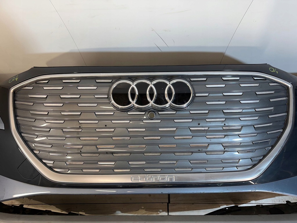 фото №8, Audi q4 e-tron бампер передний