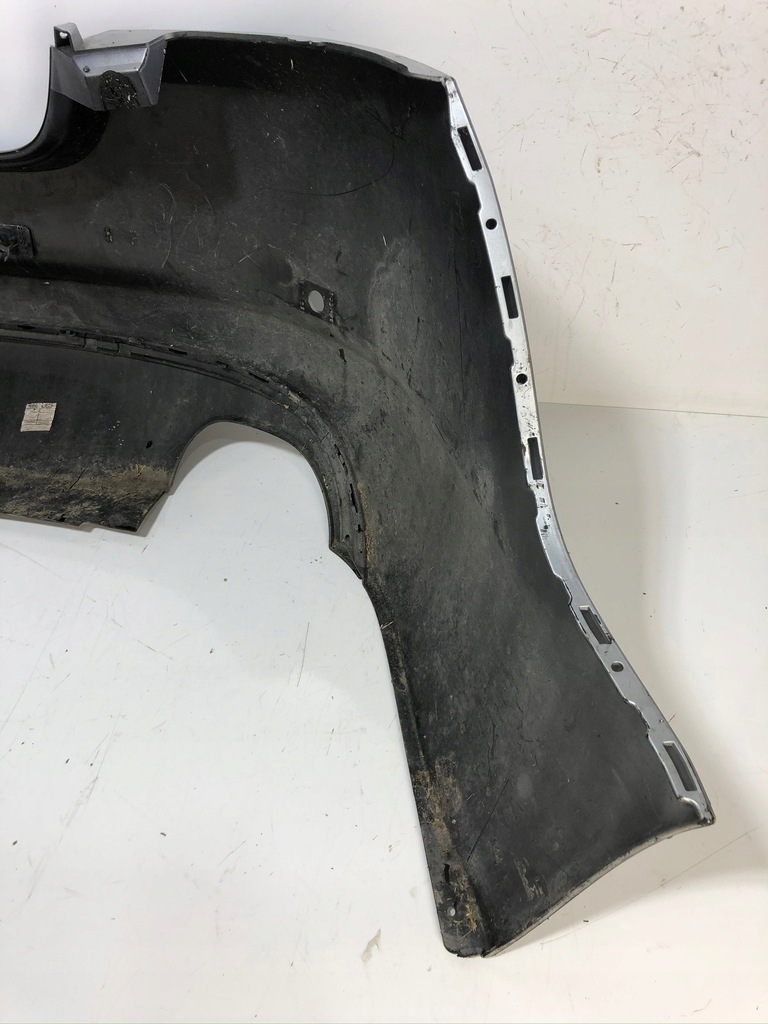 фото №8, Jaguar xf x250 07-15 8x23-17d781ad бампер задня задній задній