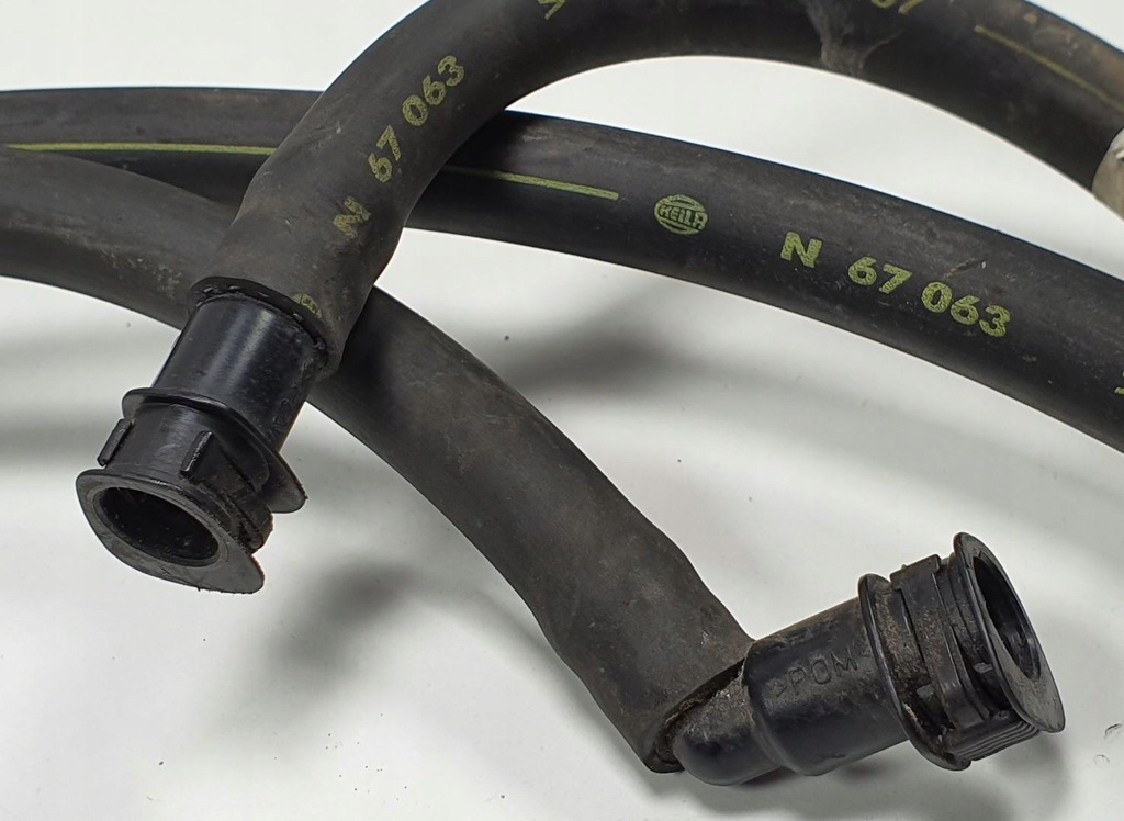 фото №3, Шланг омывателя лампа mercedes r-kl w251