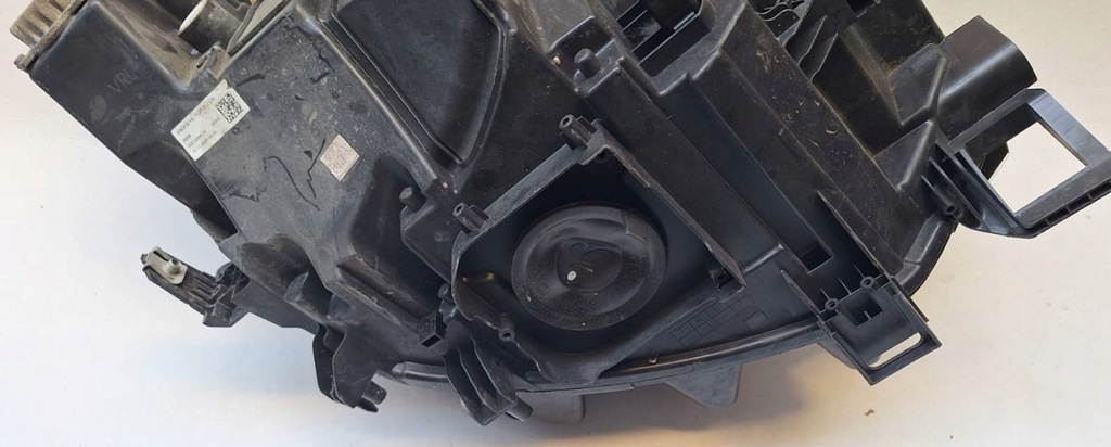 фото №11, Volkswagen vw id.3 id3 2019- full led лампа левая передняя перед фара