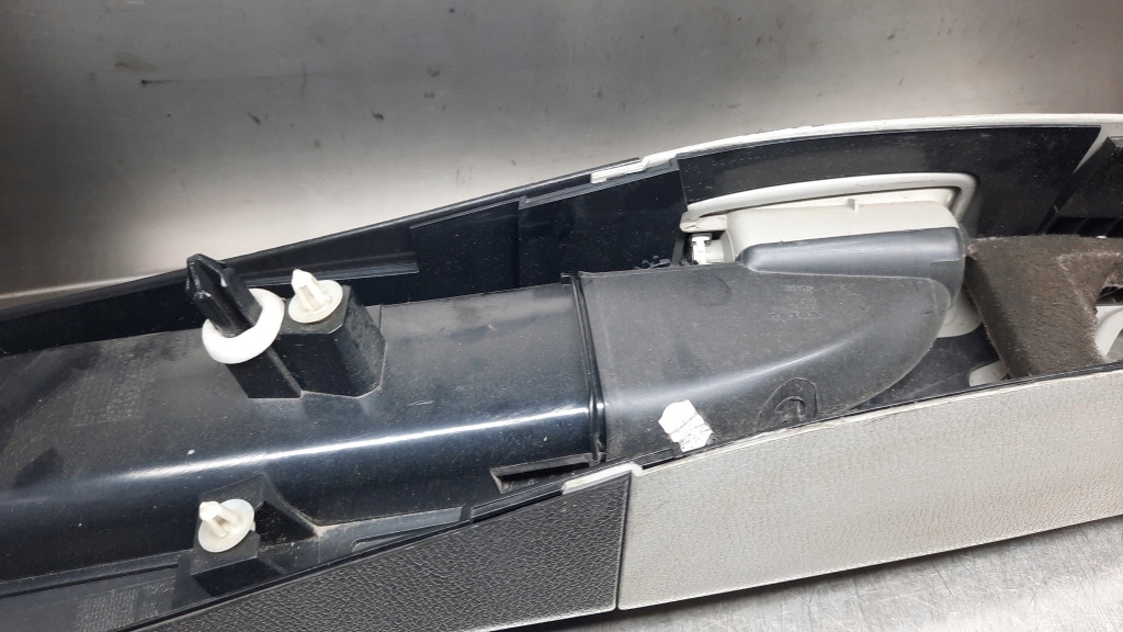 фото №10, Защита стойка правая 9158449 volvo s60 v70 ii s80