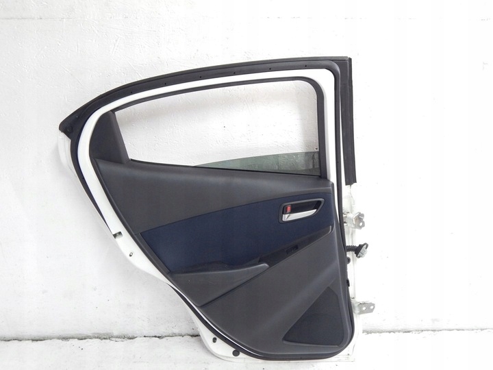 фото №1, Дверь правое задние mazda 2 dj 14-20 25d w цвет