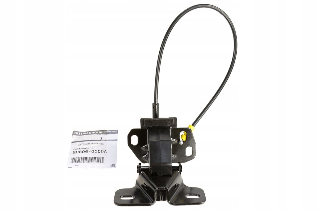 фото №1, Замок дверь задняя нижний левый master iii movano oryg.