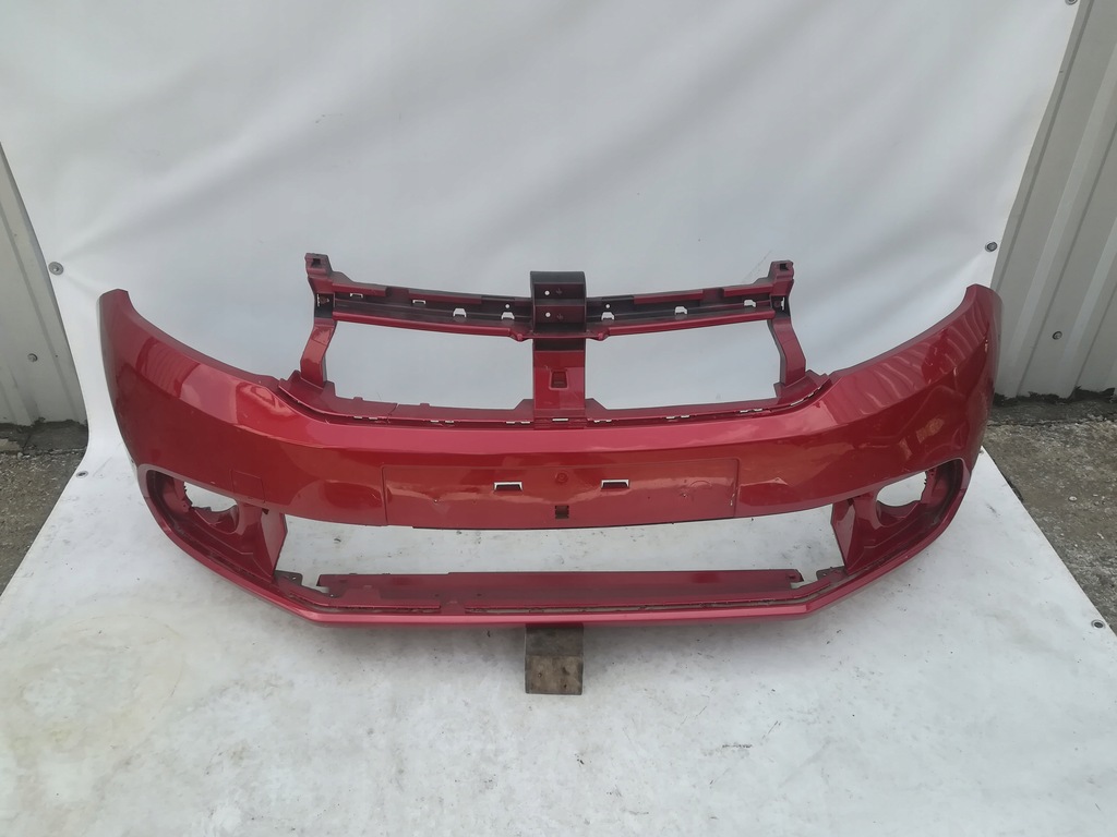 фото №1, Dacia sandero ii бампер перед lift t0000201092